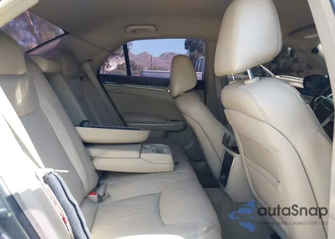 2012 Chrysler 300 Limited из США, поврежденный, VIN 2C3CCACG1CH274735